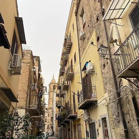 Apartment Centro Storico Palermo